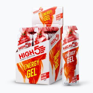 Energetický gel HIGH5 Energy 40 g berry