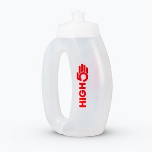 Láhev na pití High5 Run 350 ml white/red