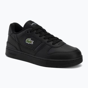 Pánské boty Lacoste 48SMA0031 black/black