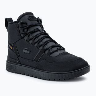 Pánské boty Lacoste T-Clip Winter Mid black
