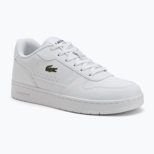 Dětské boty Lacoste T-Clip white/white