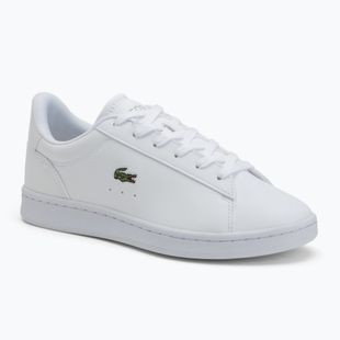Dětské boty  Lacoste 48SUJ0013 white/white
