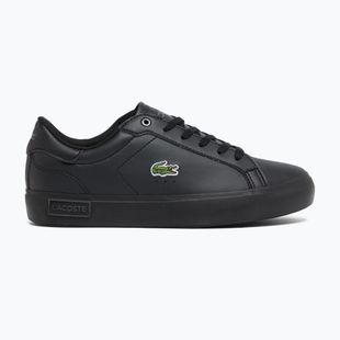 Dětské boty do vody Lacoste Powercourt black/black