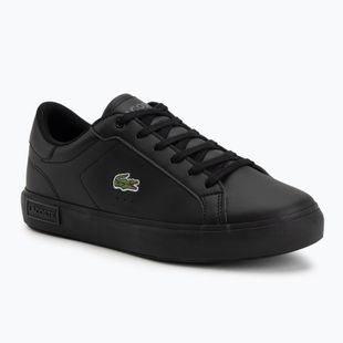 Dětské boty do vody Lacoste Powercourt black/black