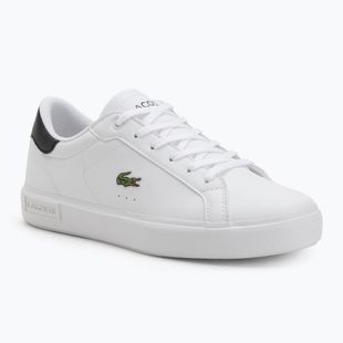 Dětské tenisky Lacoste Powercourt white/black