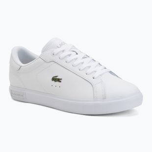 Dámské boty Lacoste Powercourt white/white