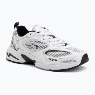 Pánské tenisky Lacoste Storm 96 white/dark green