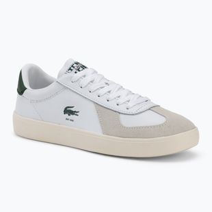 Dámské boty Lacoste Baseshot Pro white/off white
