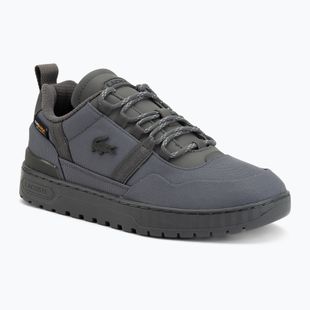 Pánské boty Lacoste T-Clip Winter dark grey/dark grey