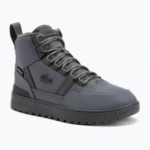 Pánské boty Lacoste T-Clip Winter dark gray/dark gray