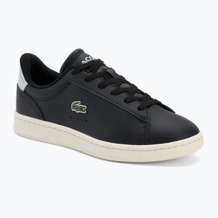 Dětské boty Lacoste 50SUJ0003 black/off white