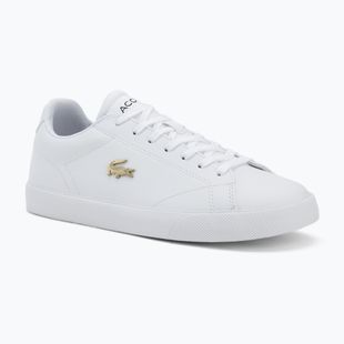 Pánské boty Lacoste 50CMA0016 white/white