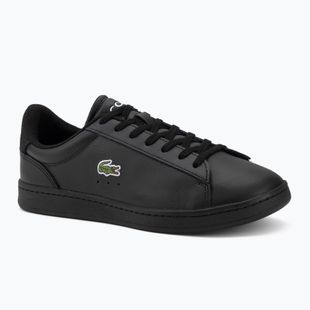 Dětské boty Lacoste Carnaby Set black/black