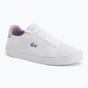 Dámské boty Lacoste La Piquee 2.0 white/light pink
