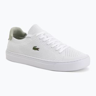 Dámské boty Lacoste La Piquee 2.0 white/light khaki