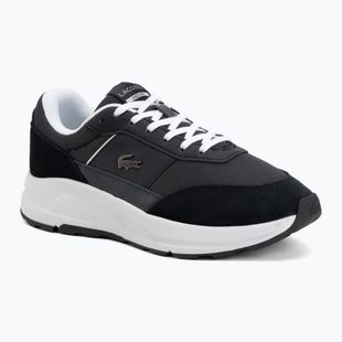 Pánské boty Lacoste Run Set Cgr Bar dark grey/black