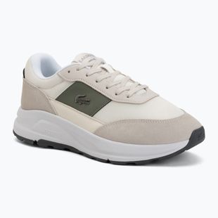 Pánské boty Lacoste Run Set Cgr Bar off white/khaki