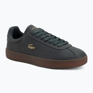 Pánské boty Lacoste Baseshot dark green/gum