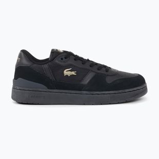 Pánské boty Lacoste 51SMA0009 black/gold