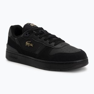 Pánské boty Lacoste 51SMA0009 black/gold