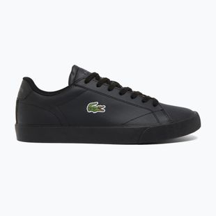 Pánské boty Lacoste 52CMA0005 black/black