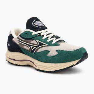Boty Mizuno Wave Rider Βeta silver cloud/vulcan/bistro green