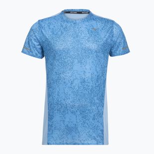 Dámské běžecké tričko Mizuno Premium Aero Tee parisian blue