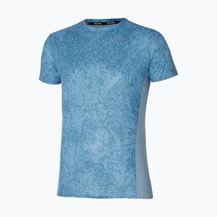 Dámské běžecké tričko Mizuno Premium Aero Tee parisian blue