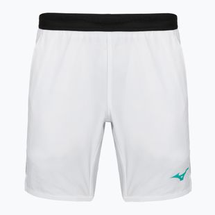 Pánské tenisové šortky Mizuno Mugen 8 In Amplify white