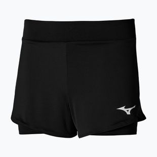 Dámské tenisové šortky Mizuno Flex Short black
