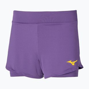 Dámské tenisové šortky Mizuno Flex Short patrician purple
