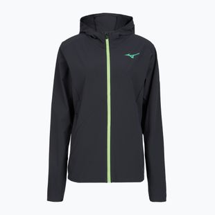 Dámská tenisová bunda Mizuno Mugen Hooded Jacket black
