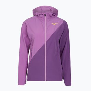 Dámská bunda Mizuno Mugen Hooded Jacket patrician purple