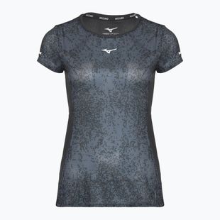 Dámské běžecké tričko Mizuno Premium Aero Tee black