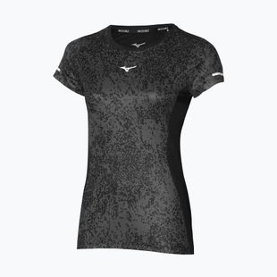 Dámské běžecké tričko Mizuno Premium Aero Tee black