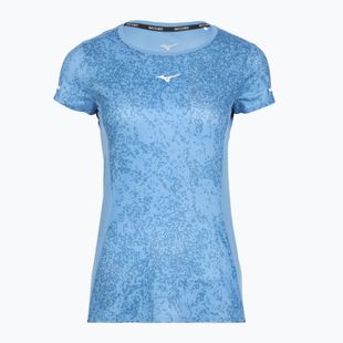 Dámské běžecké tričko Mizuno Premium Aero Tee parisian blue