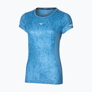 Dámské běžecké tričko Mizuno Premium Aero Tee parisian blue