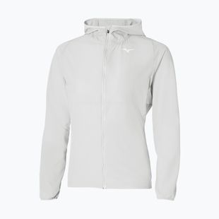 Dámská běžecká bunda Mizuno Alpha Jacket nimbus cloud
