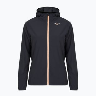 Dámská běžecká bunda Mizuno Alpha Jacket black