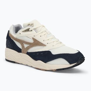 Boty Mizuno Contender S snow white/vintage khaki/india ink
