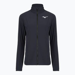Dámská tenisová mikina Mizuno Frontier Shadow W black