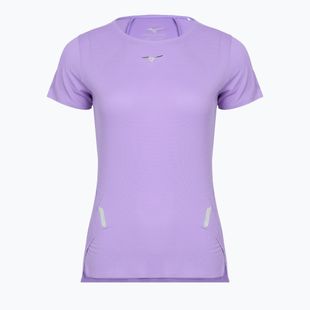 Dámské běžecké tričko Mizuno Tech Light Tee paisley purple