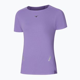 Dámské běžecké tričko Mizuno Tech Light Tee paisley purple