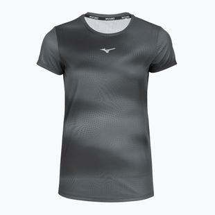 Dámské běžecké tričko Mizuno Core Graphic Tee black oni