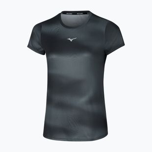 Dámské běžecké tričko Mizuno Core Graphic Tee black oni