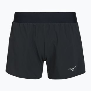 Dámské běžecké šortky Mizuno Alpha 4,5" black