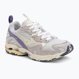 Boty Mizuno Wave Rider 10 Premium nimbus cloud/pristine/purple H