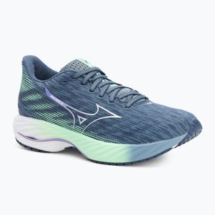 Dámské běžecké boty Mizuno Wave Rider 28 citadel/white/ neo mint