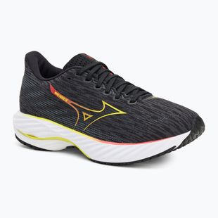 Dámské běžecké boty Mizuno Wave Rider 28 black/evening primrose/poppy red