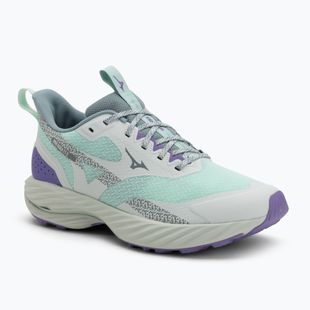 Dámské běžecké boty Mizuno Wave Rider TT 2 bay/hint of mint/paisley purple